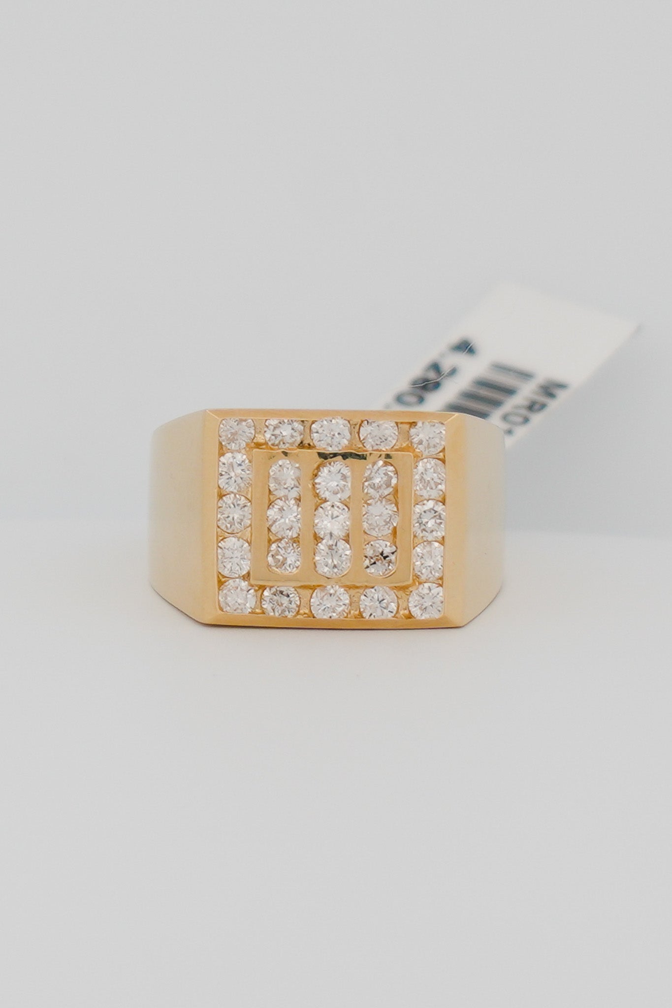10k Gold 1.0ct Diamond Ring