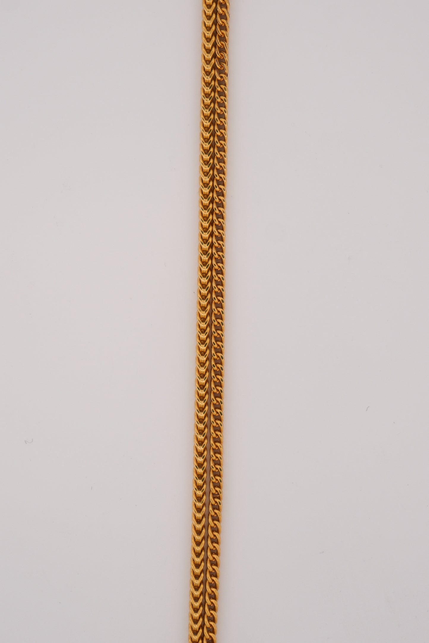 10k Gold 2mm Franco Chains