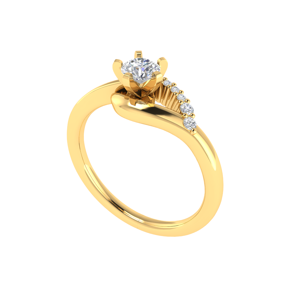 Handcrafted women’s rings in Guelph by Giovi Customs featuring gold and diamond designs for elegant and timeless style.