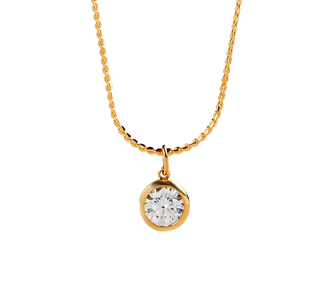 Shop custom women’s necklaces in Guelph at Giovi Customs. Handcrafted gold and diamond designs created for everyday elegance and lasting beauty.
