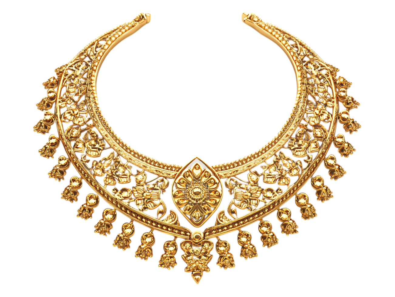 Handcrafted ethnic and cultural jewelry in Guelph by Giovi Customs featuring traditional and modern gold designs.