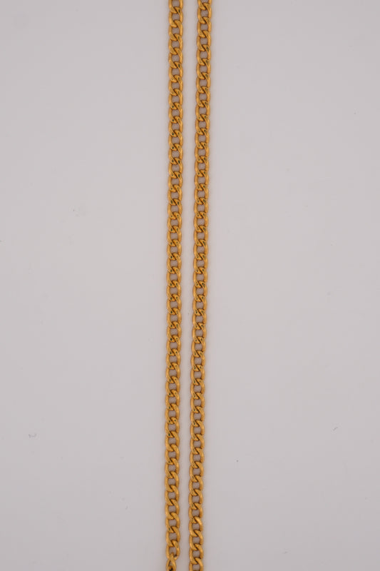 10k Gold Micro Cuban Chains