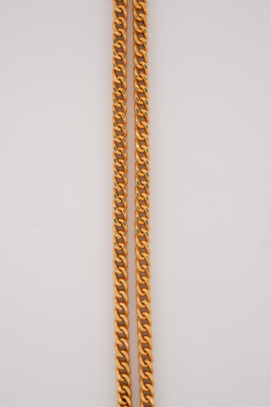 10k Gold 4mm Franco Chains