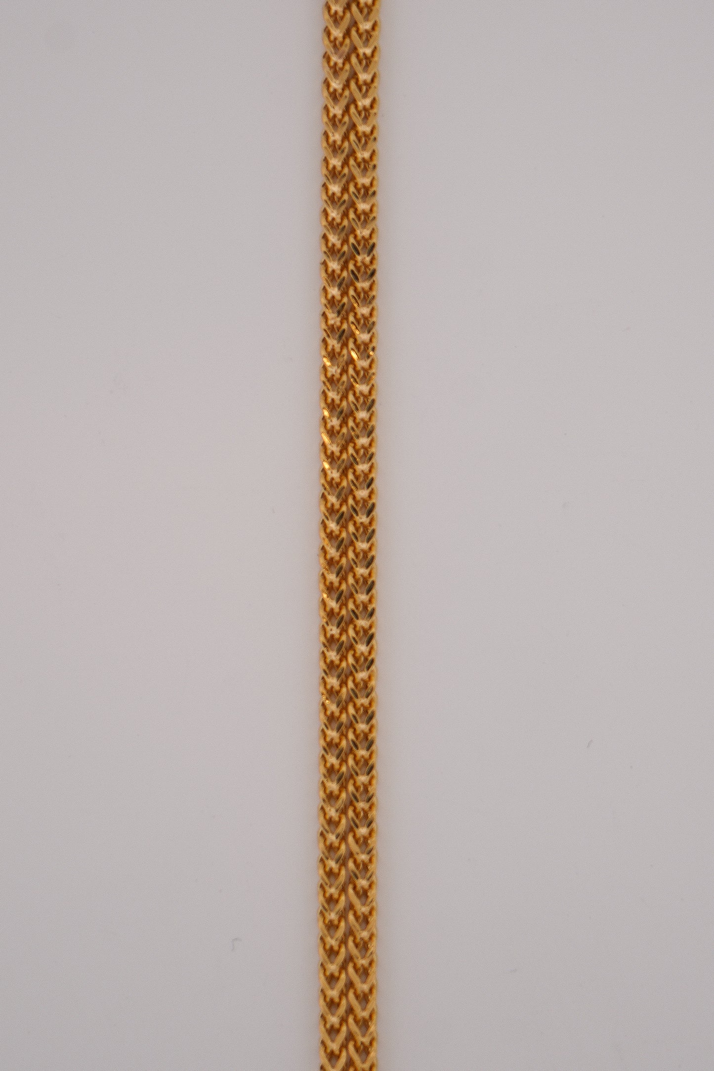 10k Gold 3mm Franco Chains